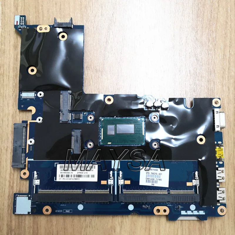 768215 601 001 для ноутбука HP ProBook 430 g2|Материнские платы| |