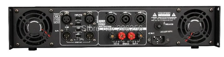 OKPA Crest audio CA9 20x600 Вт 8 ом 1200 усилитель топ профессиональный мощности CA серийный