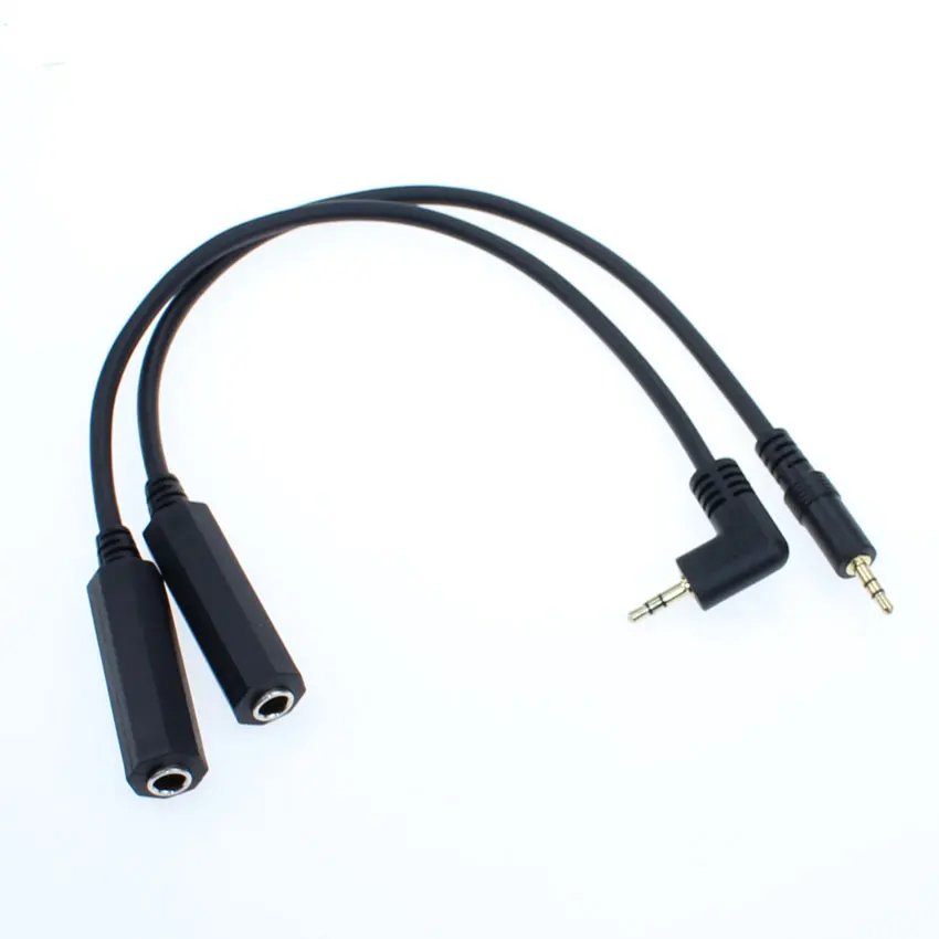 Аудиокабель YuXi Aux 6 35 мм 1/4 &quotгнездо к 3 5 1/8&quot Папа стерео кабель адаптера для
