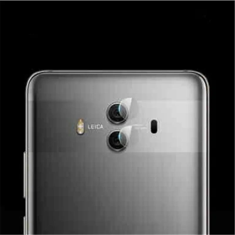 2 шт задняя прозрачная камера объектив вспышка лампа протектор экрана закаленное