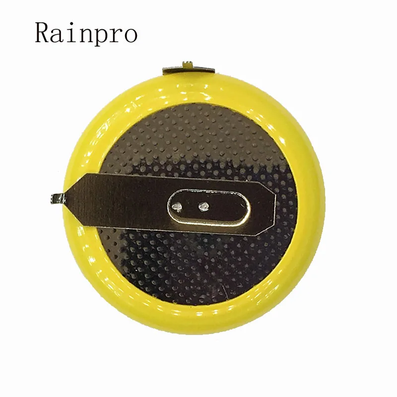 Батарейка с кнопкой сварки Rainpro 5 шт./лот CR2025 2025 90 градусов|Часовые батарейки| |