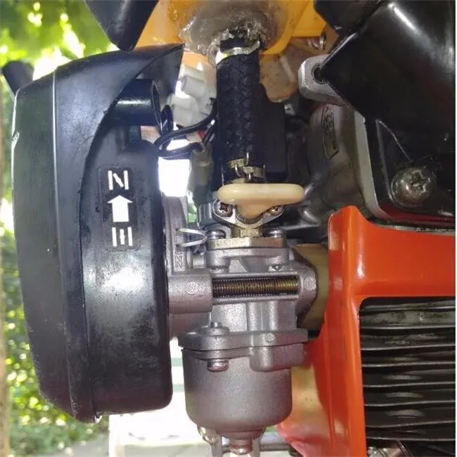 G45L карбюратор W/CARB прокладка для ZENOAH KOMATSU G4K G45 BC4310 MD431 Поплавковый Тип CARB AY кусторез Триммер части