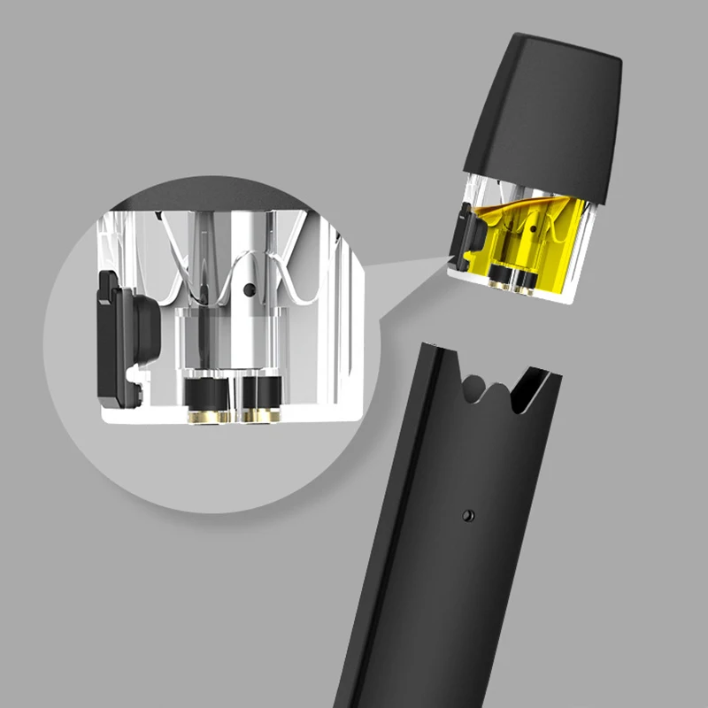 M10 танк-картридж для Vape Pen Kit анти-протекающая электронная сигарета мини-палка Pod