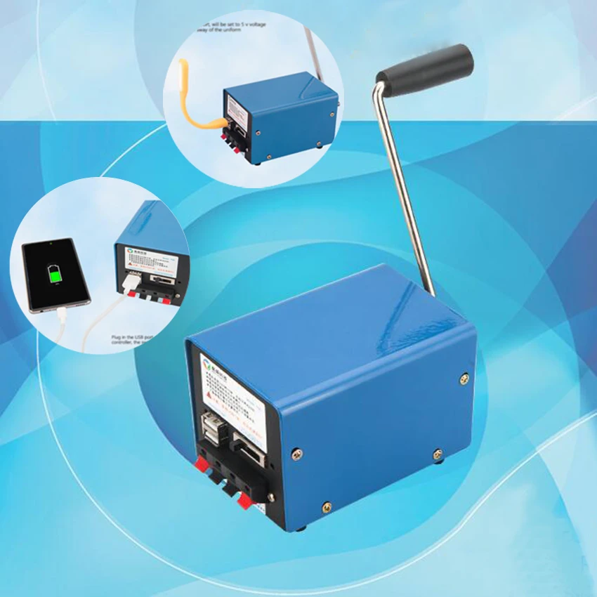 Портативное зарядное устройство для активного отдыха высокомощное аварийное с