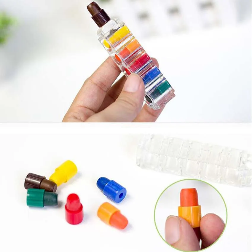 10 шт. карандаши для карандашей детей детские рисования дня рождения вечеринки