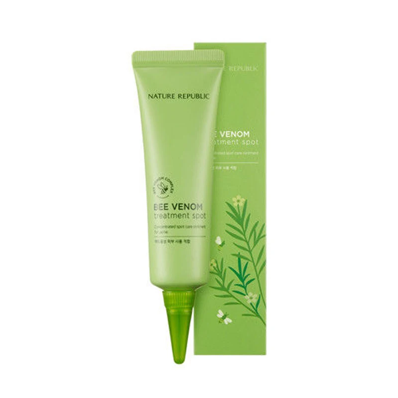 Природа Республика пчелиного яда обработки пятна 30 мл удаление лицевого рубца