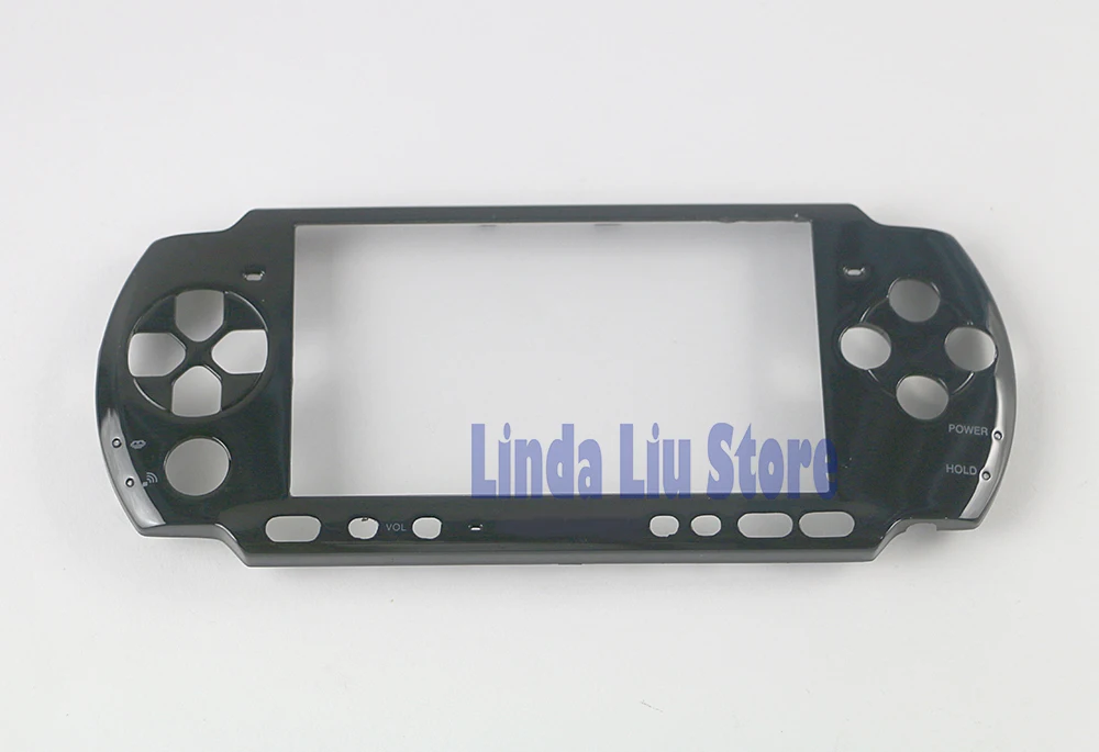 Высокое качество Передняя Крышка корпуса Замена для PSP3000 PSP 3000 чехол игровая
