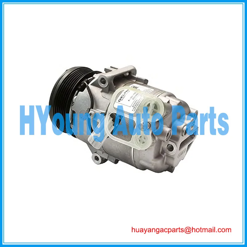 6854066 13124754 13318698 автоматический компрессор переменного тока для OPEL ASTRA H CVC6 6PK 109