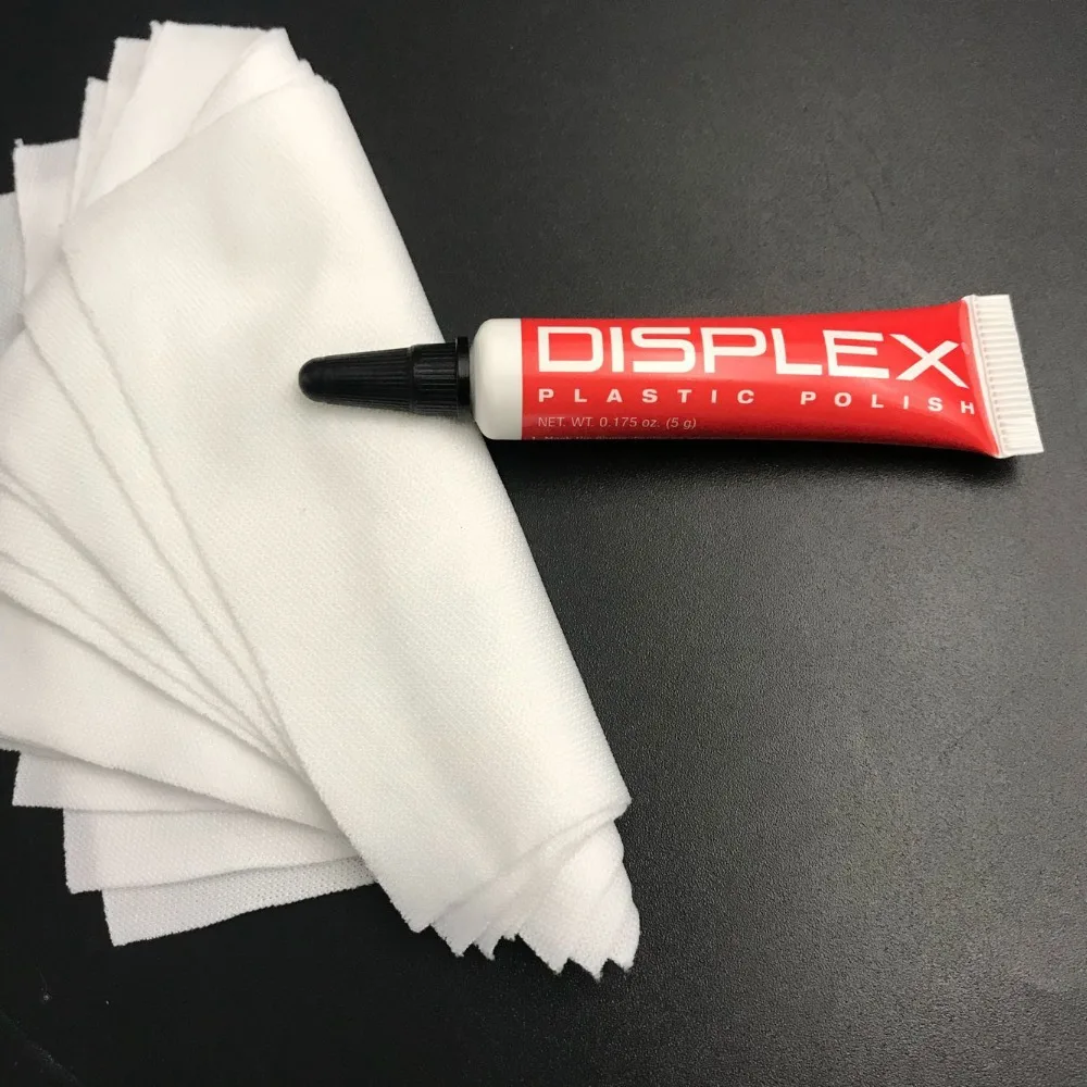 Наклейка для удаления царапин на дисплее|Сварочные флюсы| |