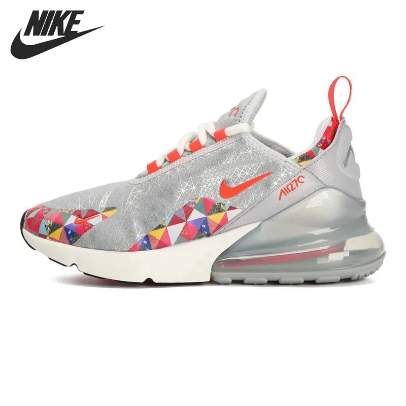 Новые оригинальные кроссовки NIKE AIR MAX 270 женские для бега|Беговая обувь| |