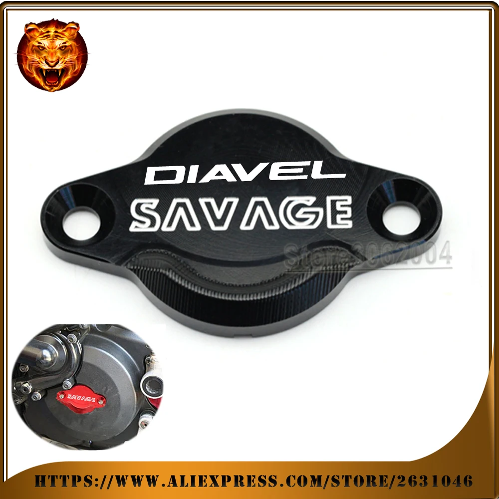 Аксессуары для мотоцикла крышка генератора DUCATI Diavel 2011-2015 1000 DS 2003-2006 Красный