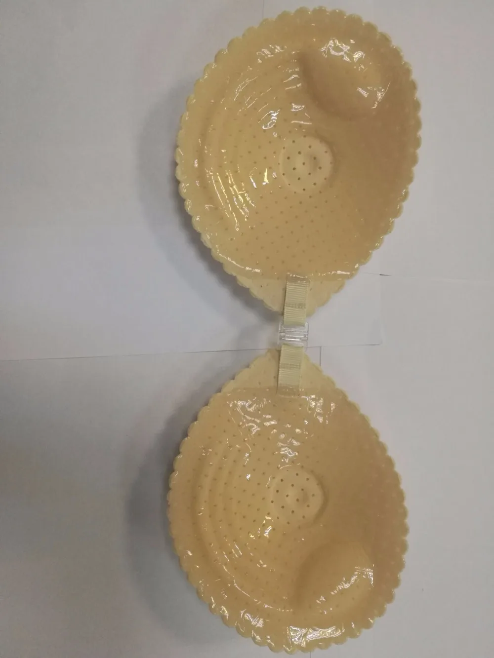 2018 Women Self Adhesive Strapless Bandage Blackless Solid Bra Stick Gel Silicone Push Up women's underwear Invisible Bra