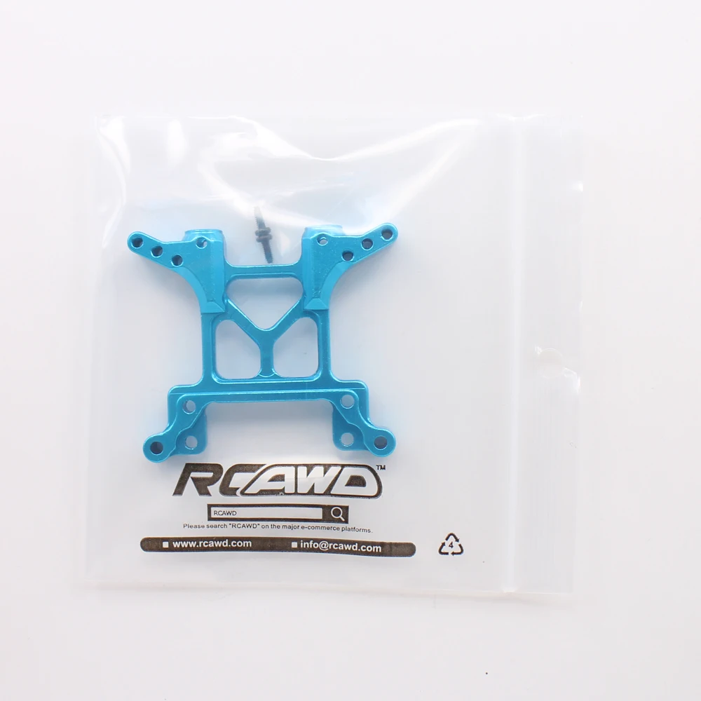 1 шт. задняя/передняя амортизационная башня для RC 1/16 HSP Monster Truck &amp Big Foot Rc Hobby Car 6061-T6