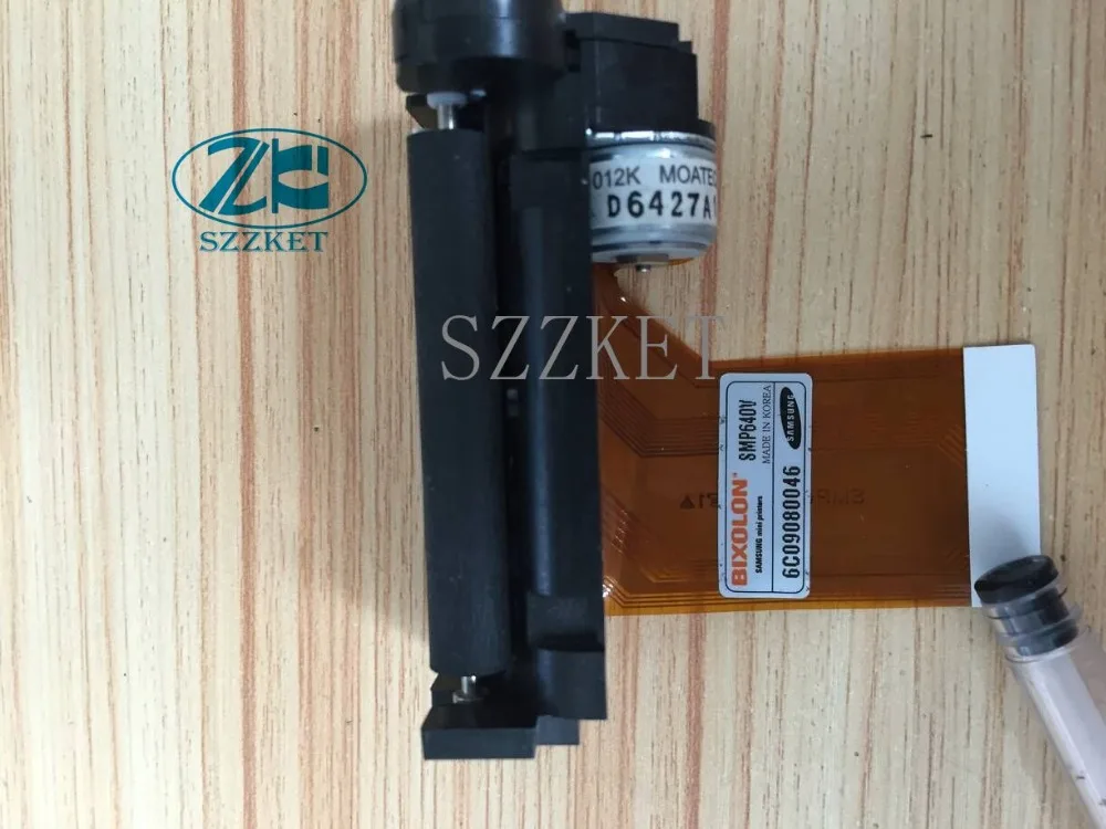 Термопринтер SMP640V аксессуары для миниатюрного термопринтера термопечатающая
