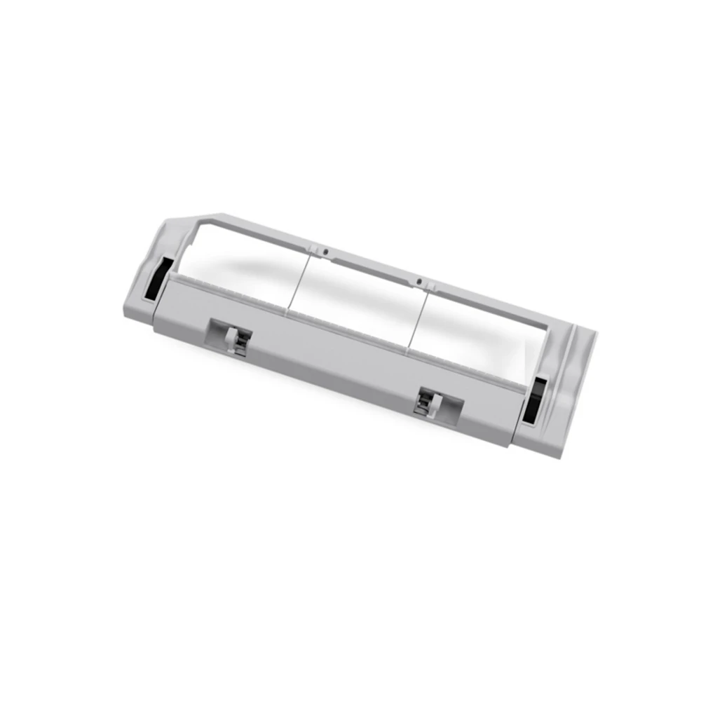 main brush cover x 1 Xiaomi робот запасная часть для пылесоса наборы щетка для чистки X2PC, HEPA фильтр X2PC, основная щетка X1PC, инструмент для чистки X1PC - Цвет: main brush cover x 1