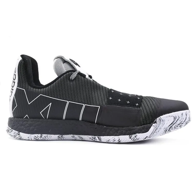 Оригинальный Новое поступление Adidas Vol. 3 Мужская Баскетбольная обувь