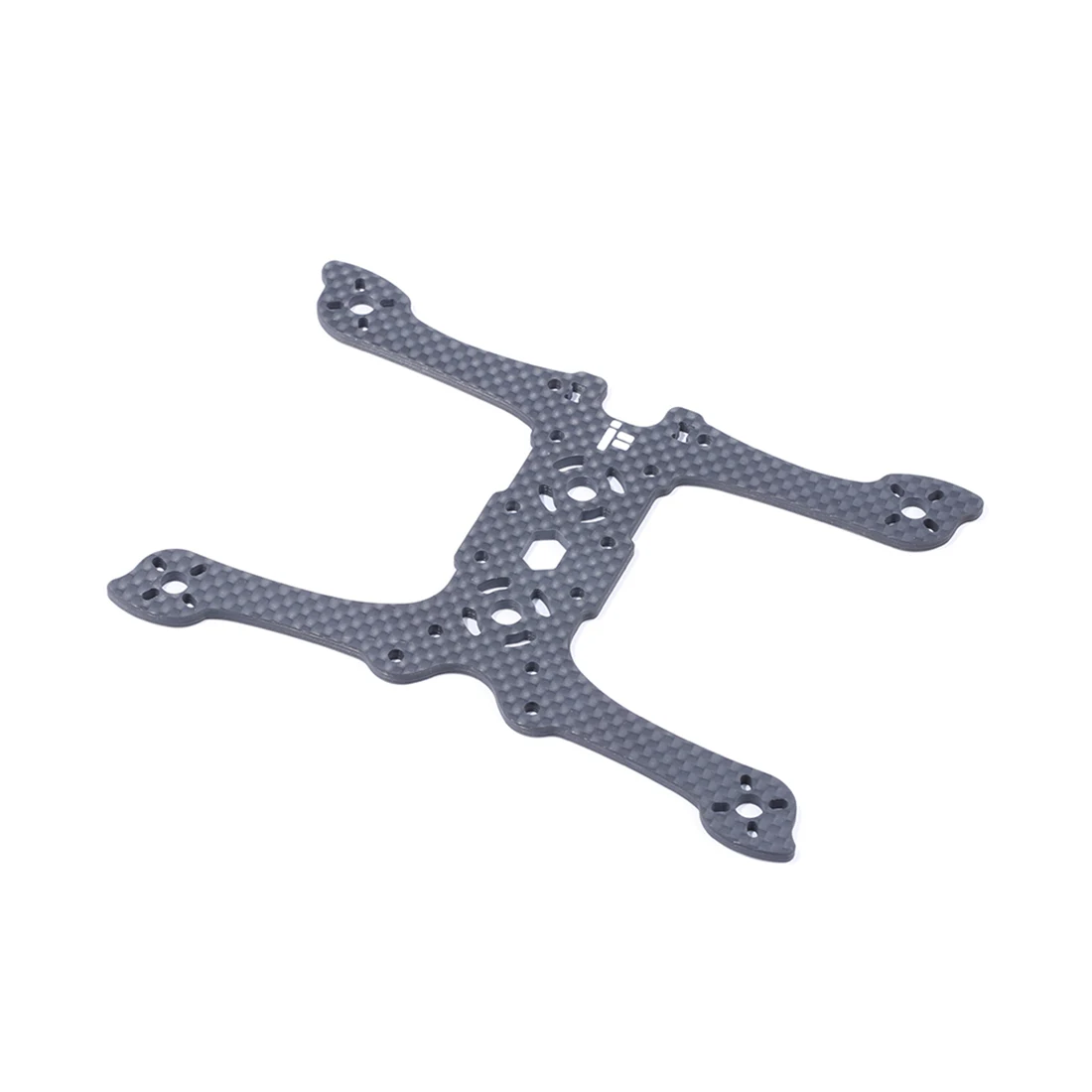 IFlight карбоновое волокно iH3 V3 142 мм 3-дюймовая рама с 3 мм рукояткой совместима 1106 мотор/3024 Пропеллер для FPV гоночного дрона