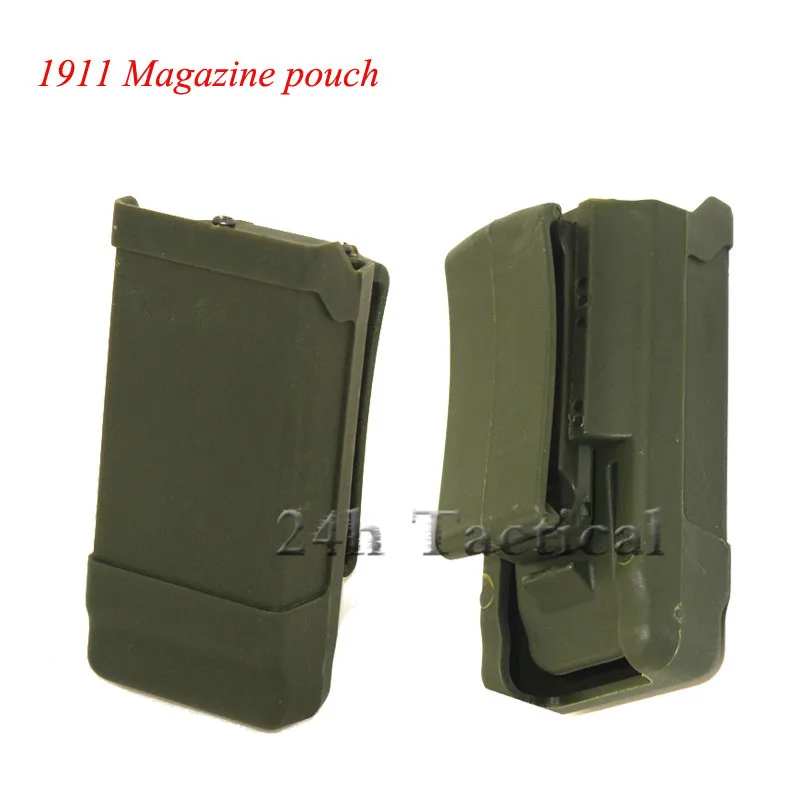 Quick Draw 1911 подсумок для одного магазина зажим ремня держатель чехол аксессуары