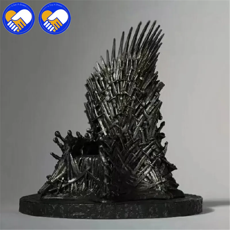 Новая Горячая черная пантера трон и Игра престолов Песнь Льда Огня 1/6 Масштаб
