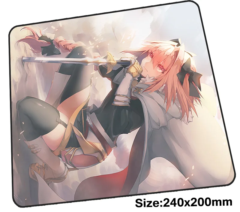 Коврик для мыши astolfo, 240x200x3 мм, для геймеров
