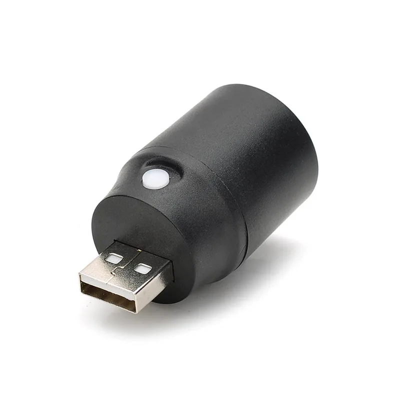 Портативная USB лампа 120 лм белая светодиодная внешний аккумулятор светодиодный