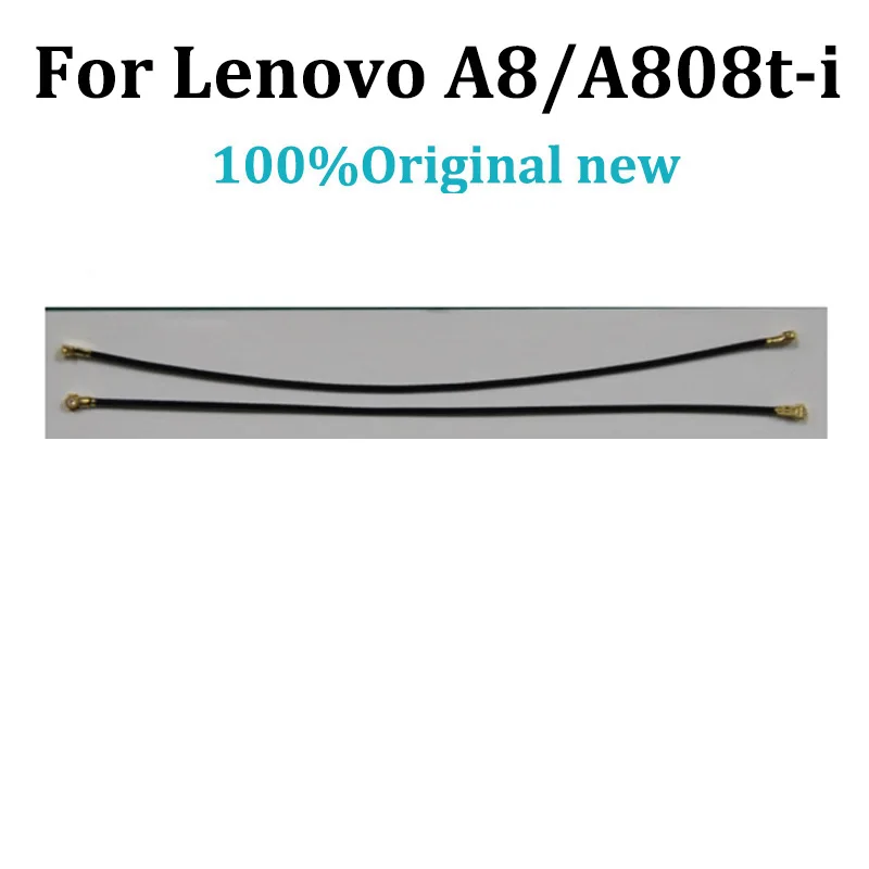 Оригинальный новый для lenovo A8/A808t-i сигнала гибкая антенна кабель 8/A808ti Wi-Fi Усиления