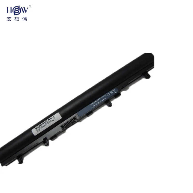 HSW Аккумулятор для ноутбука ACER Aspire V5 V5-131 V5-171 V5-431 V5-471 V5-531 V5-571 V5-571G батарея AL12A32 |