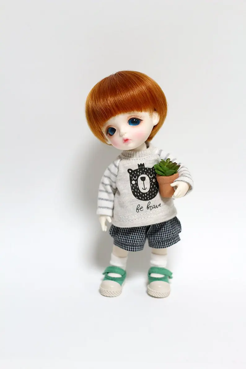 Кукла Bjd 1/8 Модная chou|cute doll|doll toysdoll doll |