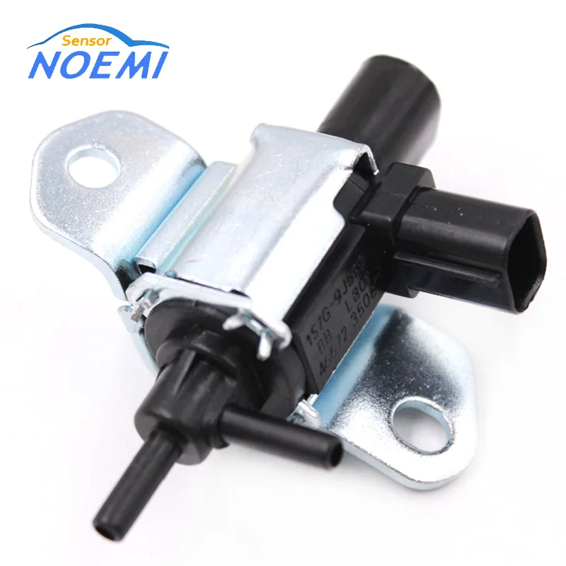 

YAOPEI YAOPEI EGR Purge Vacuum Valve Solenoid use OE NO. 1S7Z-9J559-BA , 1S7G-9J559-BA , L801-14-741 for Ford Mercury Mazda