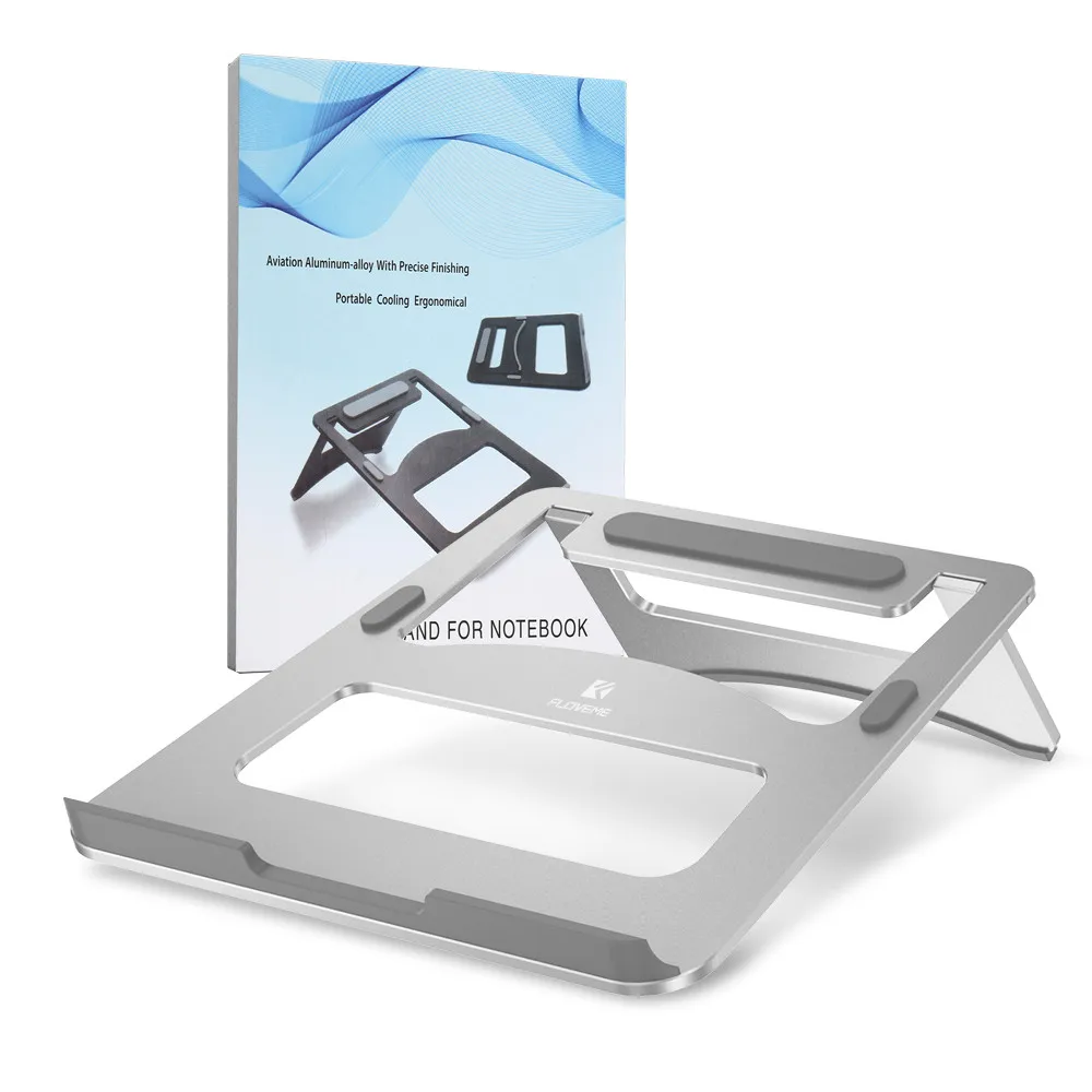 Алюминиевая Подставка для ноутбука KISSCASE MacBook Air Mac Book Pro подставка портативное