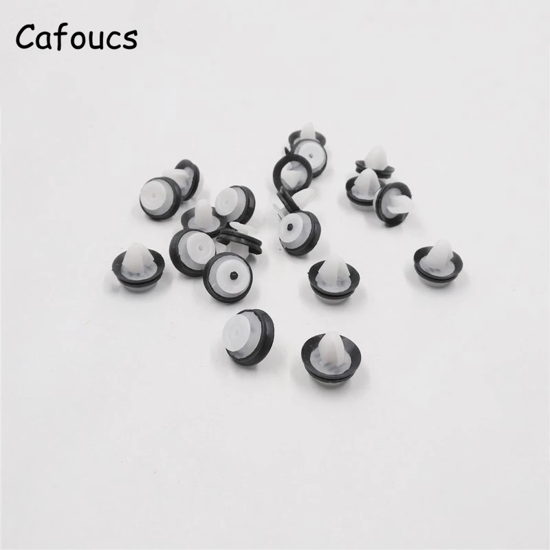 Зажимы для внутренней двери автомобиля Cafoucs Citroen C2 C8 C3 C4 Picasso Peugeot 307 206 508
