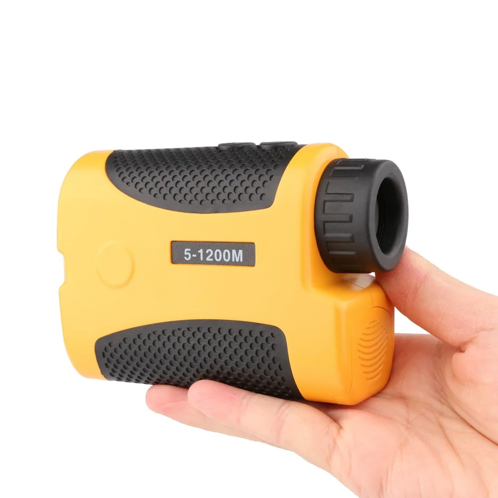1200M Hunting Laser Rangefinder Camping Monocular Distance Meter Tester Range&ampAngle | Спорт и развлечения