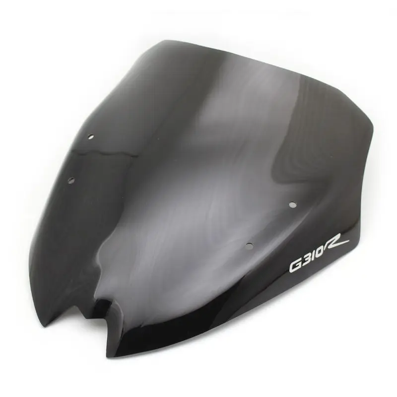 Windscreen appropriate for BMW motorcycle G 310 R G310R 17-18 G310 with logo (G310R) | Автомобили и мотоциклы