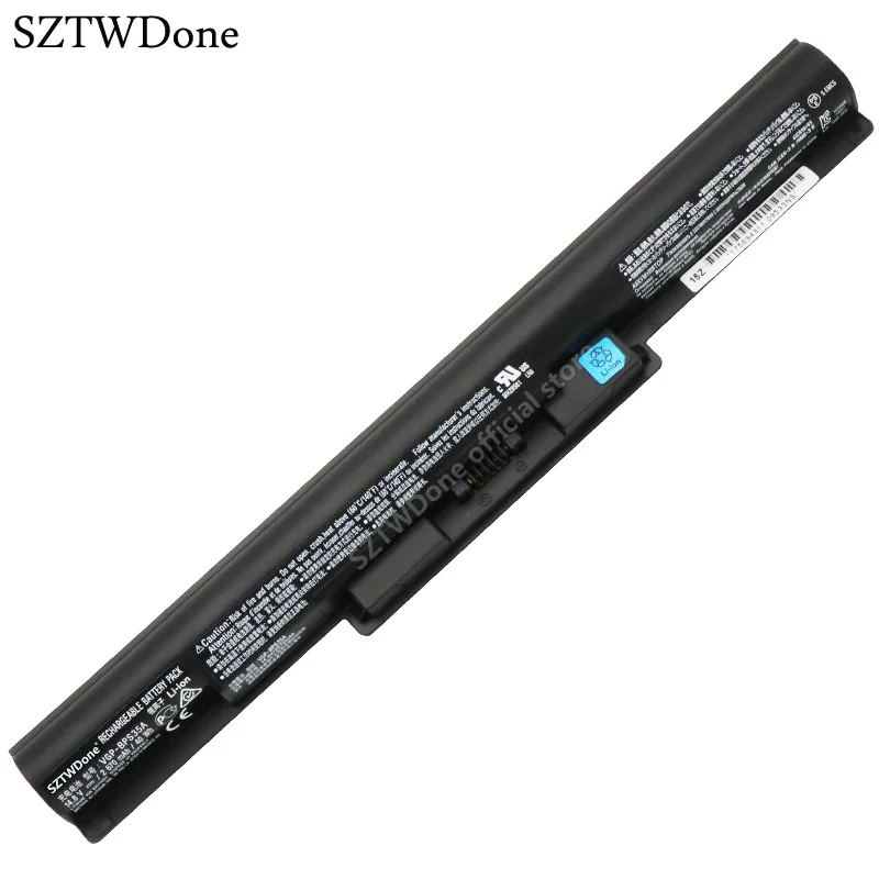 SZTWDone VGP-BPS35A ноутбук Батарея для SONY VAIO подходит 14E 15E серии SVF14215SC SVF1421L1E SVF15216SC SVF15217SC - Фото №1