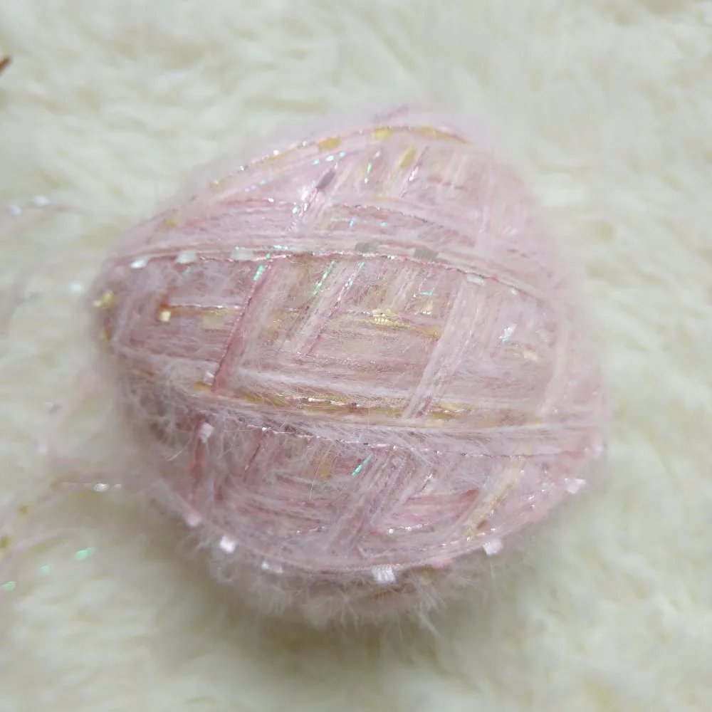 Mylb 50 г характеристики ручной смешивания Макарон сегментный окрашенный горох Ma Hai mix Ловец снов свитер пальто