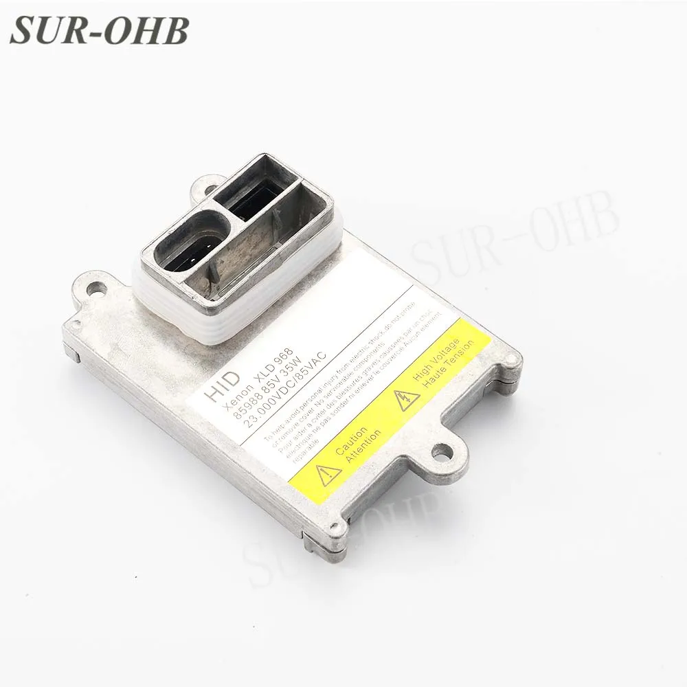 22743220 D1SD1R 35W 4300k 6000k 8000K Hid ксеноновый балластный набор 124730667 электронный балласт для