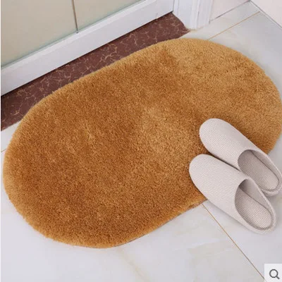 60*90 высококачественный напольный коврик нескользящий водопоглощающий кухонный