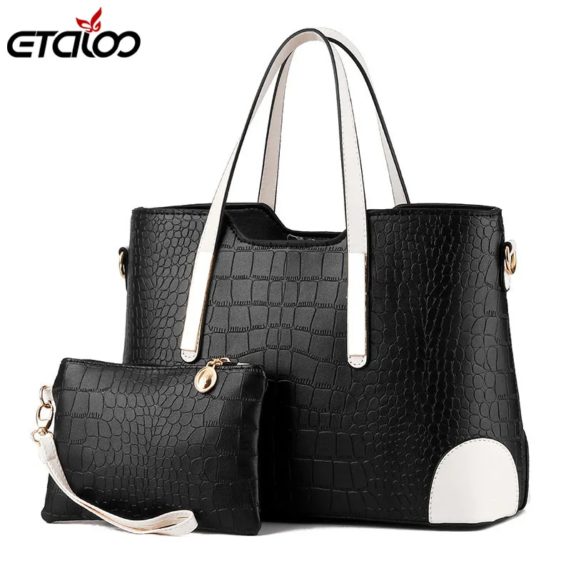 2 шт. женские кожаные сумки|fashion shoulder bags|messenger bagshoulder bags |