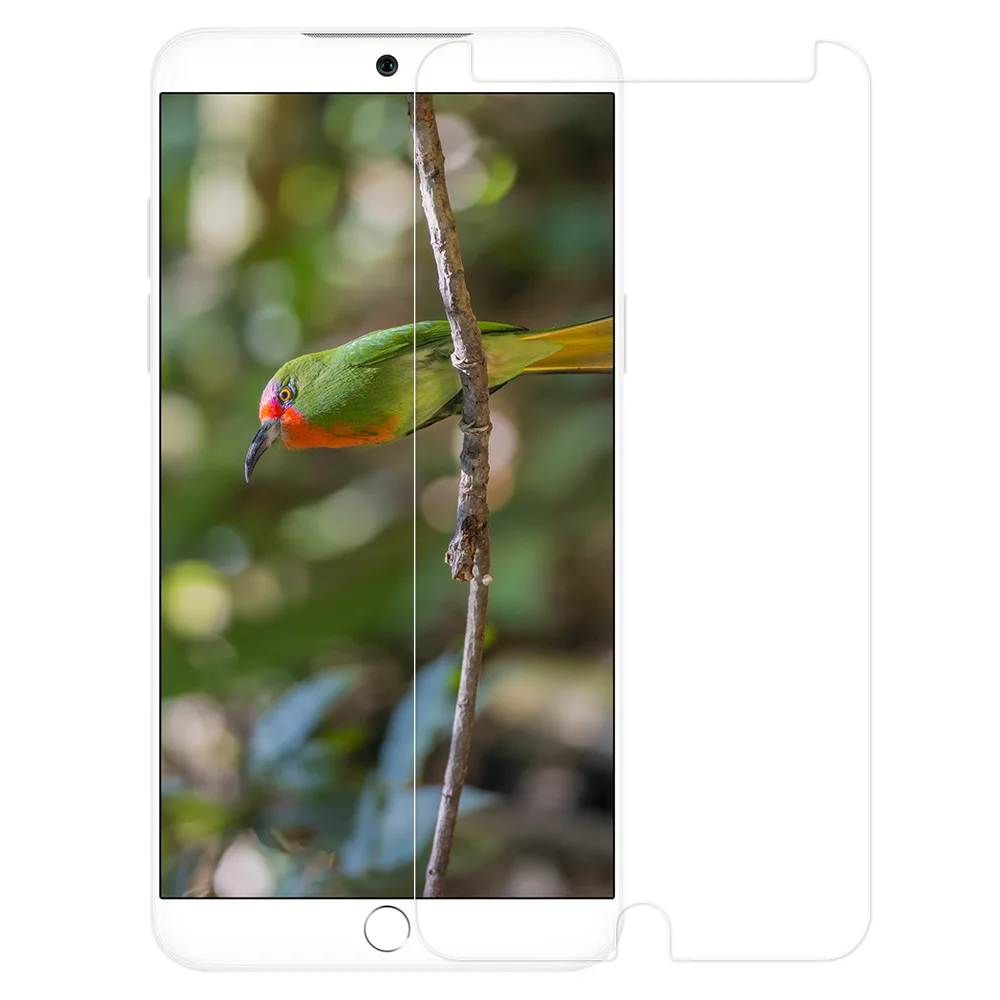 2 шт. для Meizu 15 Plus M15 Lite, закаленное стекло, защита экрана 2.5D 9 H, Защитная пленка для M 15 lite, pelicula de vidro