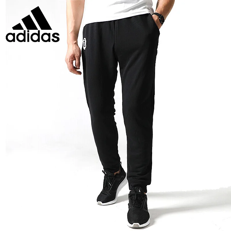 Оригинальные мужские спортивные штаны Adidas RS COMM новое поступление | Спорт и