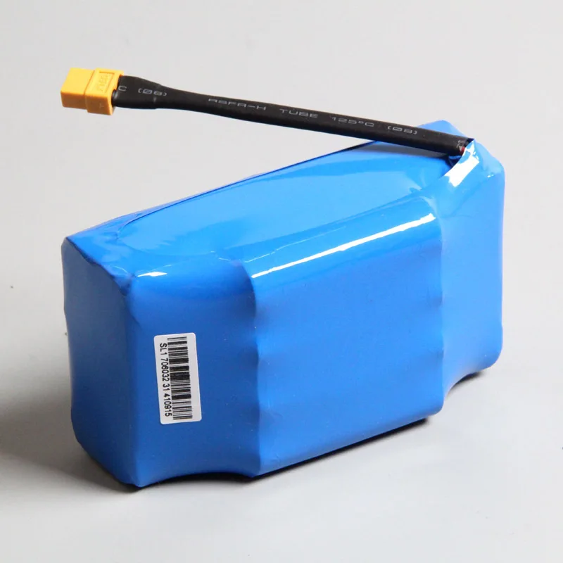 

36V 4.4AH Li-ion battery for Hover board Smart Balance Scooter 6.5 " 8" 10 "inch Replacement