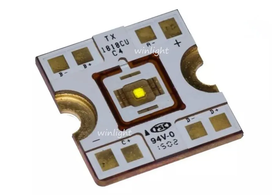 (20 шт./лот) Высококачественная сверхъяркая Белая светодиодная лампа 10 Вт |