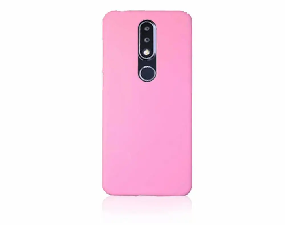 Для NOKIA 6 Чехол на чехол для NOKIA на возраст 1, 2, 3, 5, 6, 7, 8, 9, чехол для NOKIA Lumia 2,1 3,1 5,1 6,1 7,1 Plus Чехлы жёсткий Пластик ПК чехол для телефона - Цвет: 9