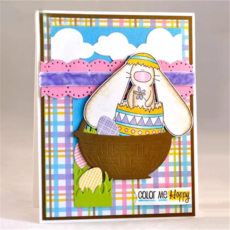 Новый Прямоугольник Naifumodo для скрапбукинга карт альбома DIY Diecut 2019|Вырубные
