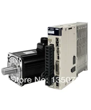 Хорошая цена новый Серводвигатель Yaskawa 400 Вт с драйвером SGDV 2R8A01B + SGMJV 04ADD6S|servo motor