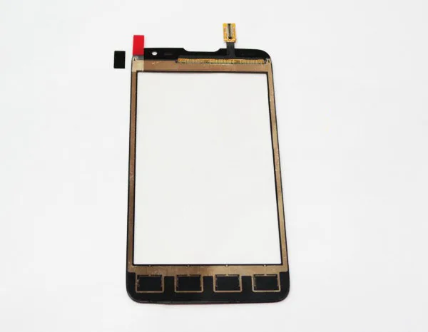 4.3'ɿor LG Series III L65 D280 D285 Dual Sim Card Touch Screen Digitizer Panel Lens Glass White Black Color With Tape | Мобильные