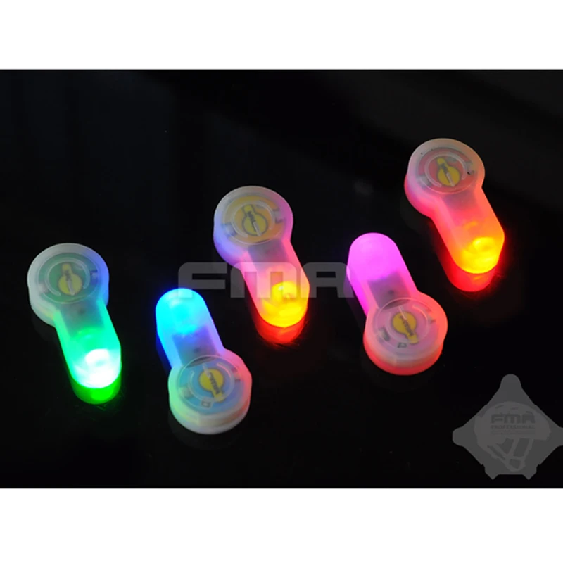 3 шт. стробоскоп FMA светильник для выживания термоустойчивость низкая