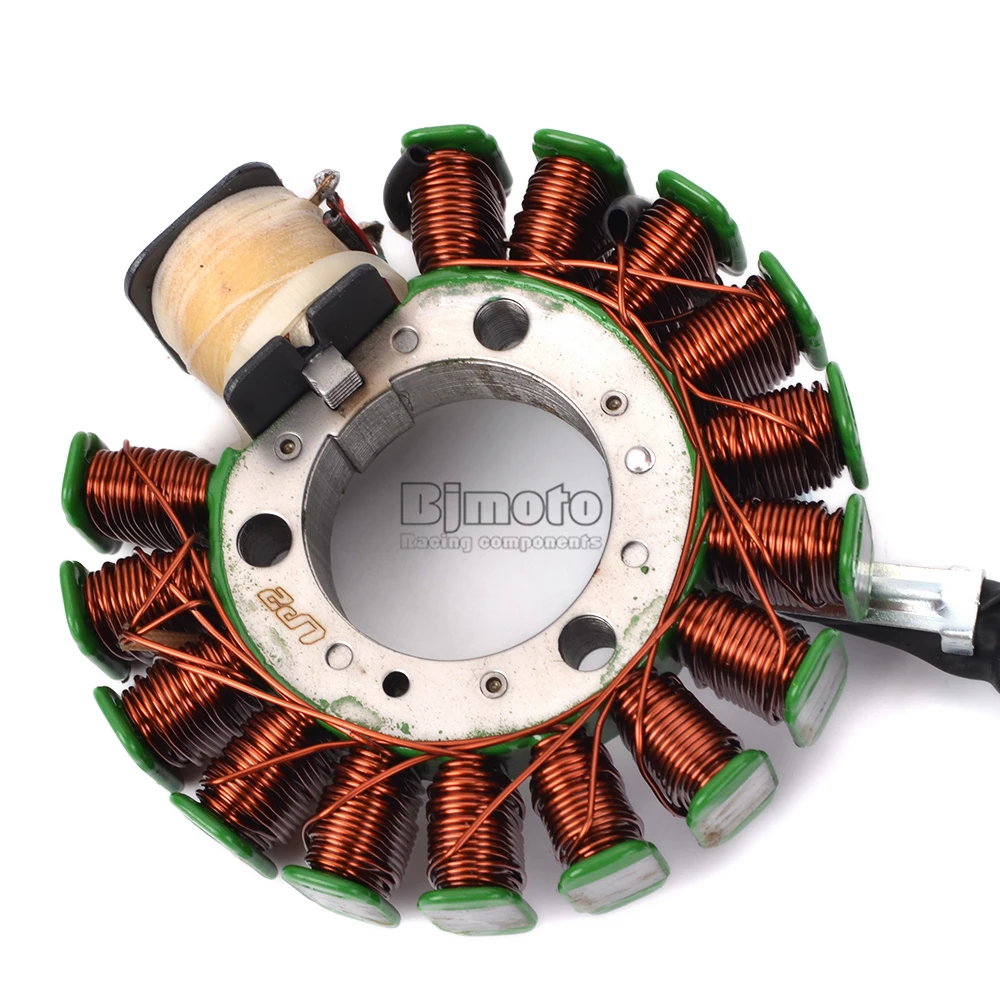 BJMOTO Мотоцикл Статор катушки генератора для Yamaha DT150 YP125 YP125E YP125R YP180 YP150 величество 180 150