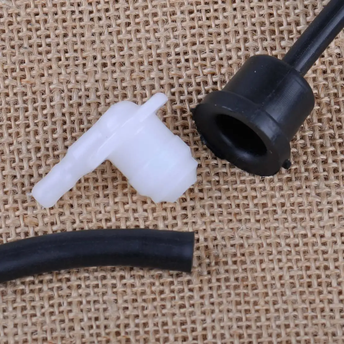 LETAOSK New Gas Fuel Line Hose Tube Pipe Filter Replacement Fit for Stihl 070 090 AV Chainsaw | Инструменты