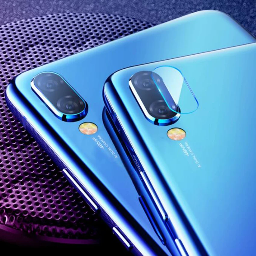 2 шт. Защитная пленка для объектива задней камеры закаленное стекло XiaoMi 9 Redmi Note 7 |
